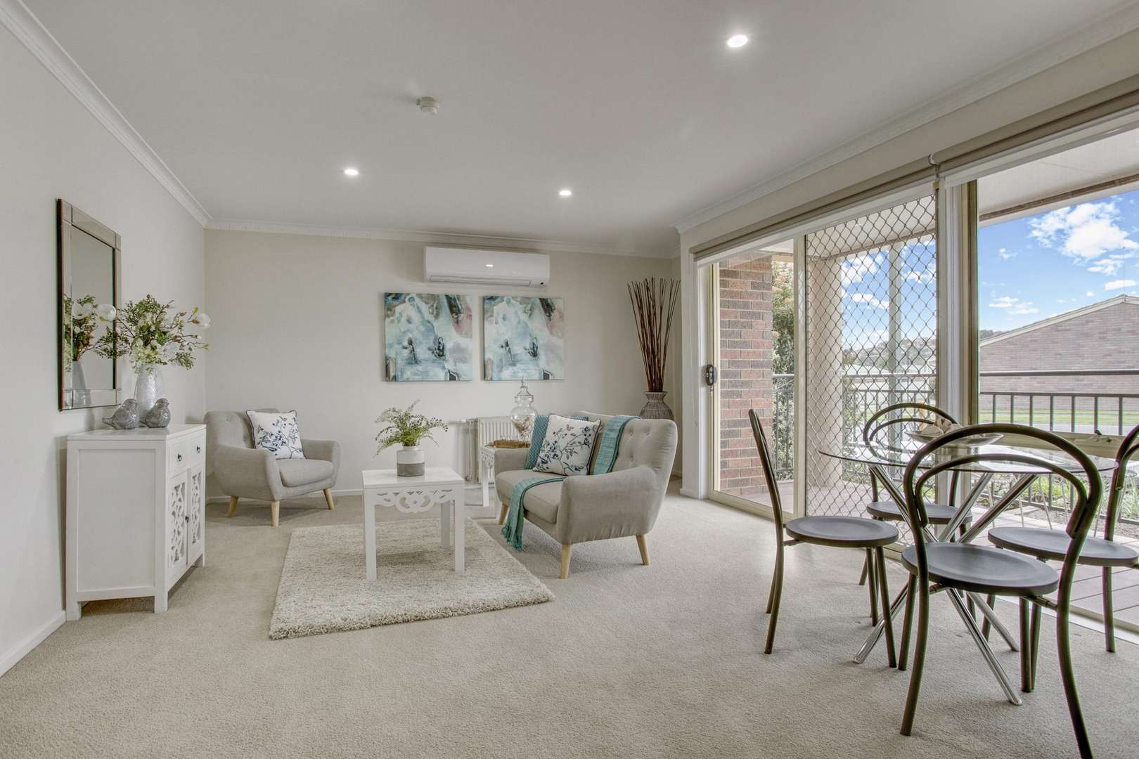 Garden-view Villa with Fresh Interiors and Village Lifestyle