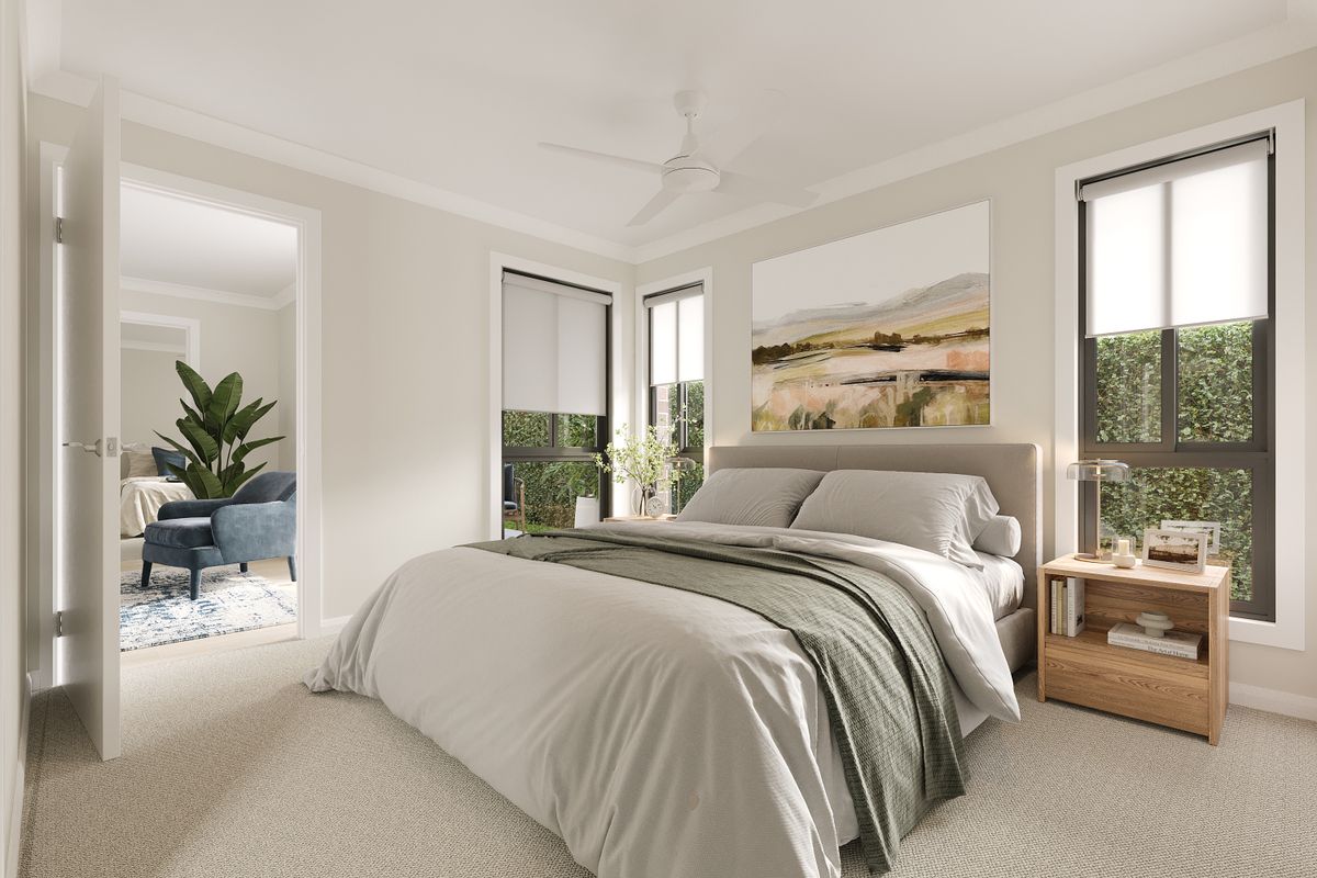 Stow Design 3 Bedrooms 1 bathroom + Powder Room