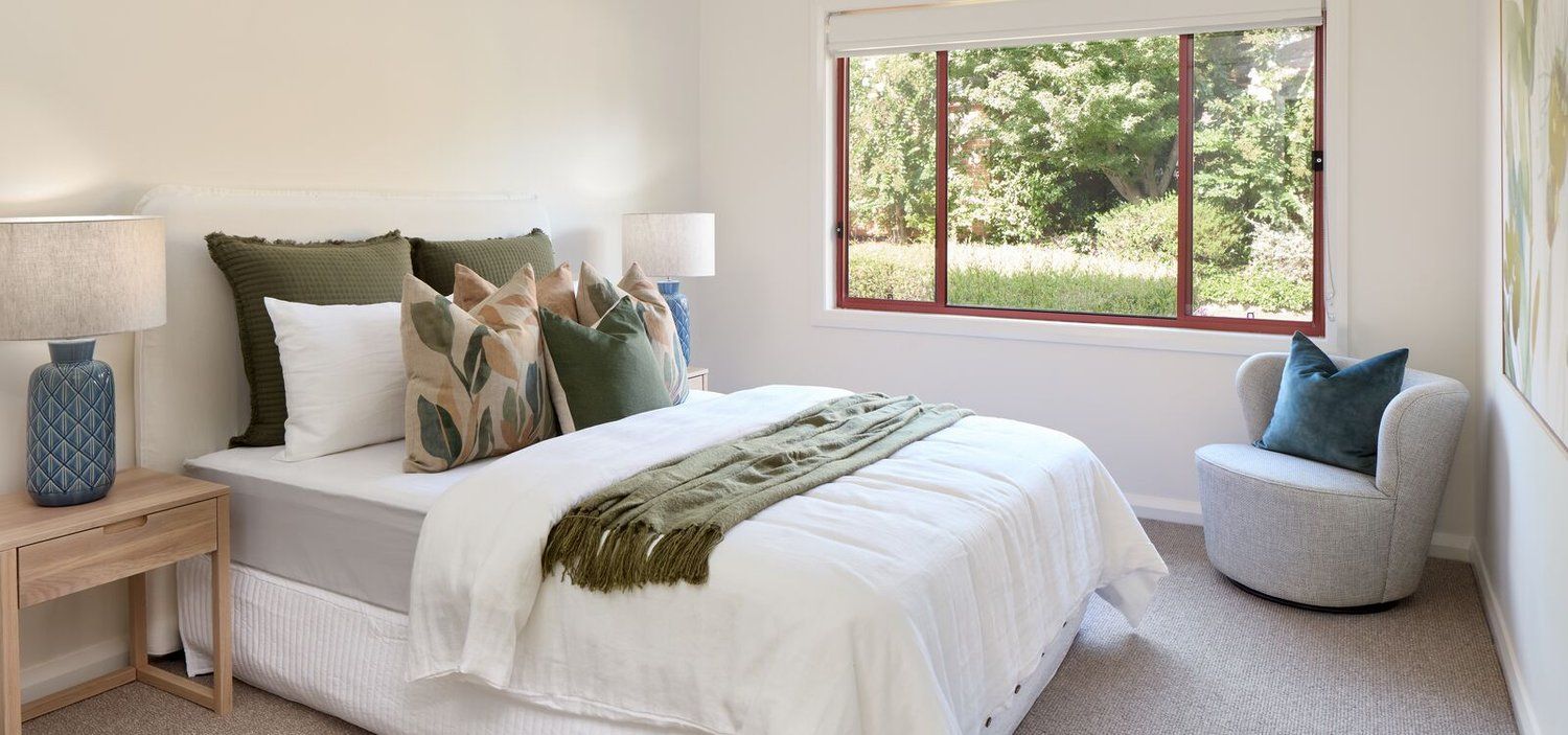Three-Bedroom Villa at Mowll Village