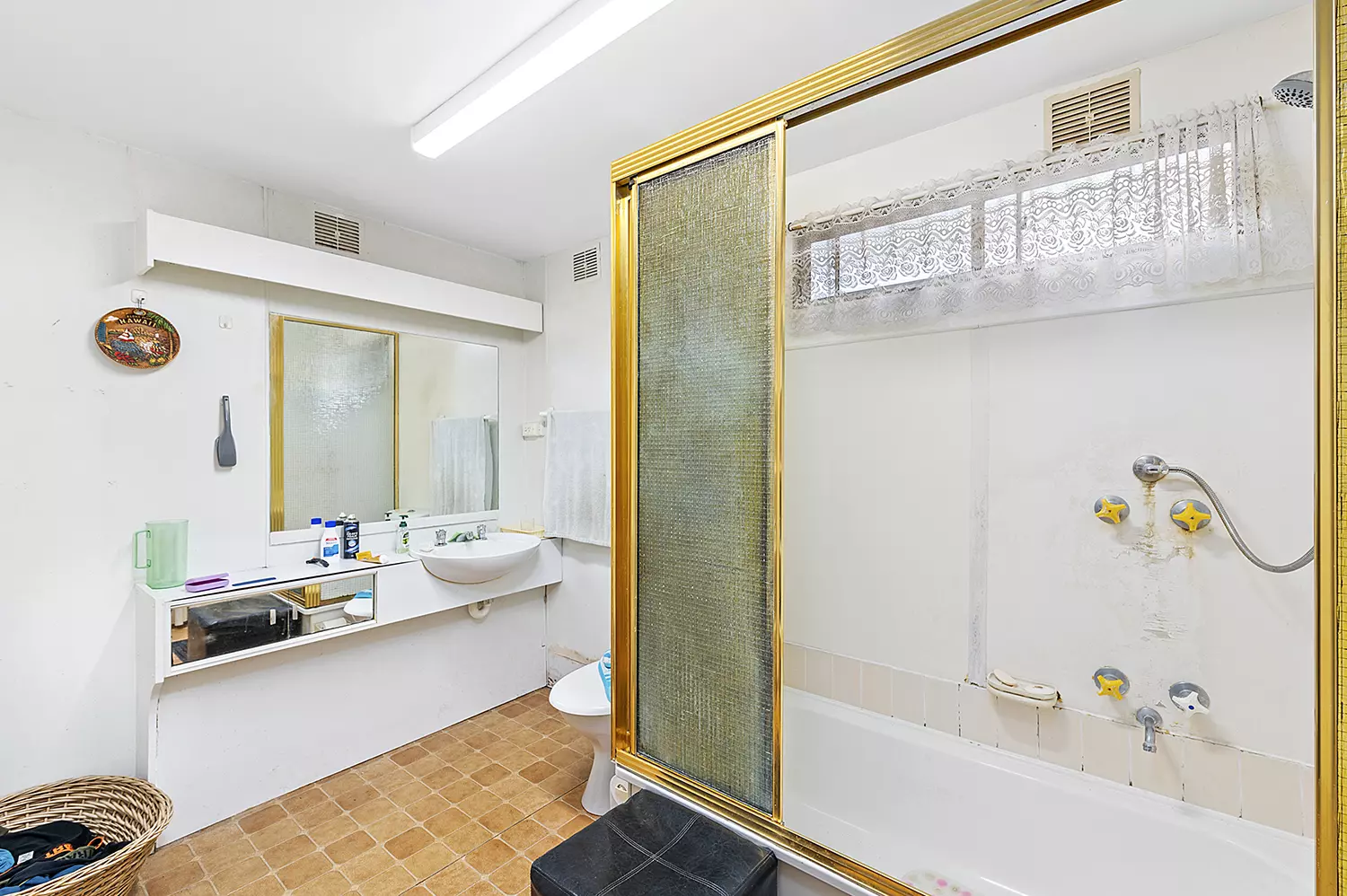 DEPOSIT TAKEN / UNDER CONTRACT - Renovate and Retire - Great Corner site with potential packed home - Carport and Storage