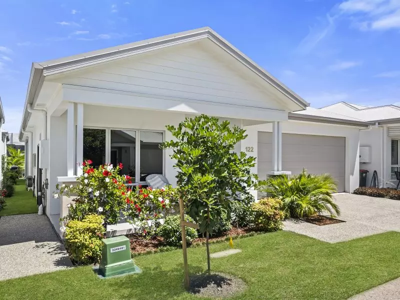 Site 122 - Established Bronte