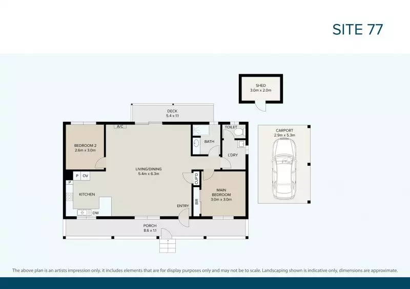 Stylishly Renovated Residence