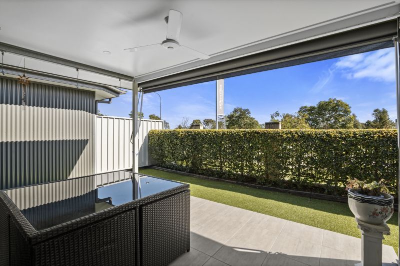 Private Parkside Haven - Quiet Location