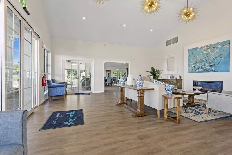 Secure & Practical Easy-Care Haven