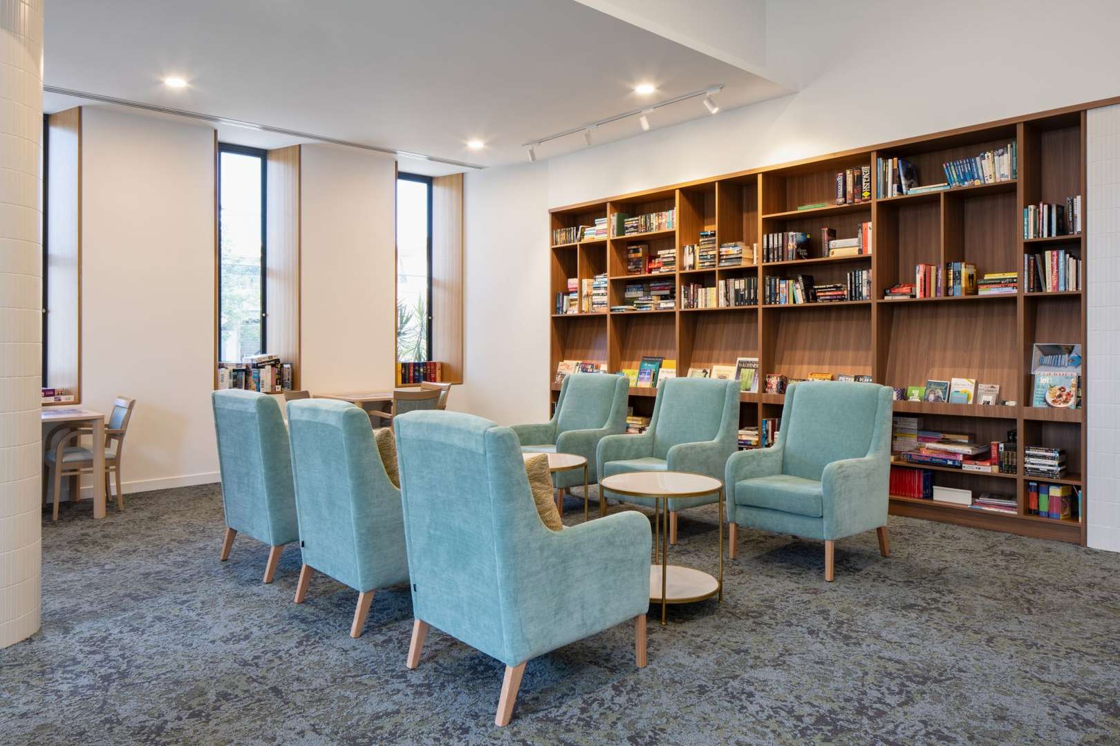 Modern, coastal retirement living at its best!