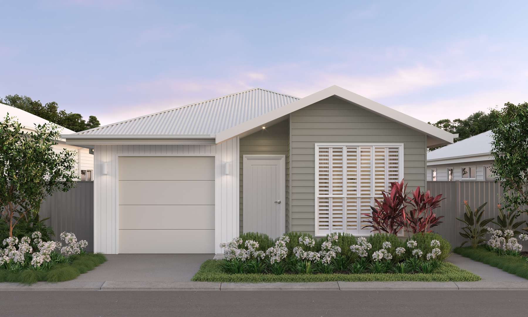 Crystal | Cosiness Meets Functionality