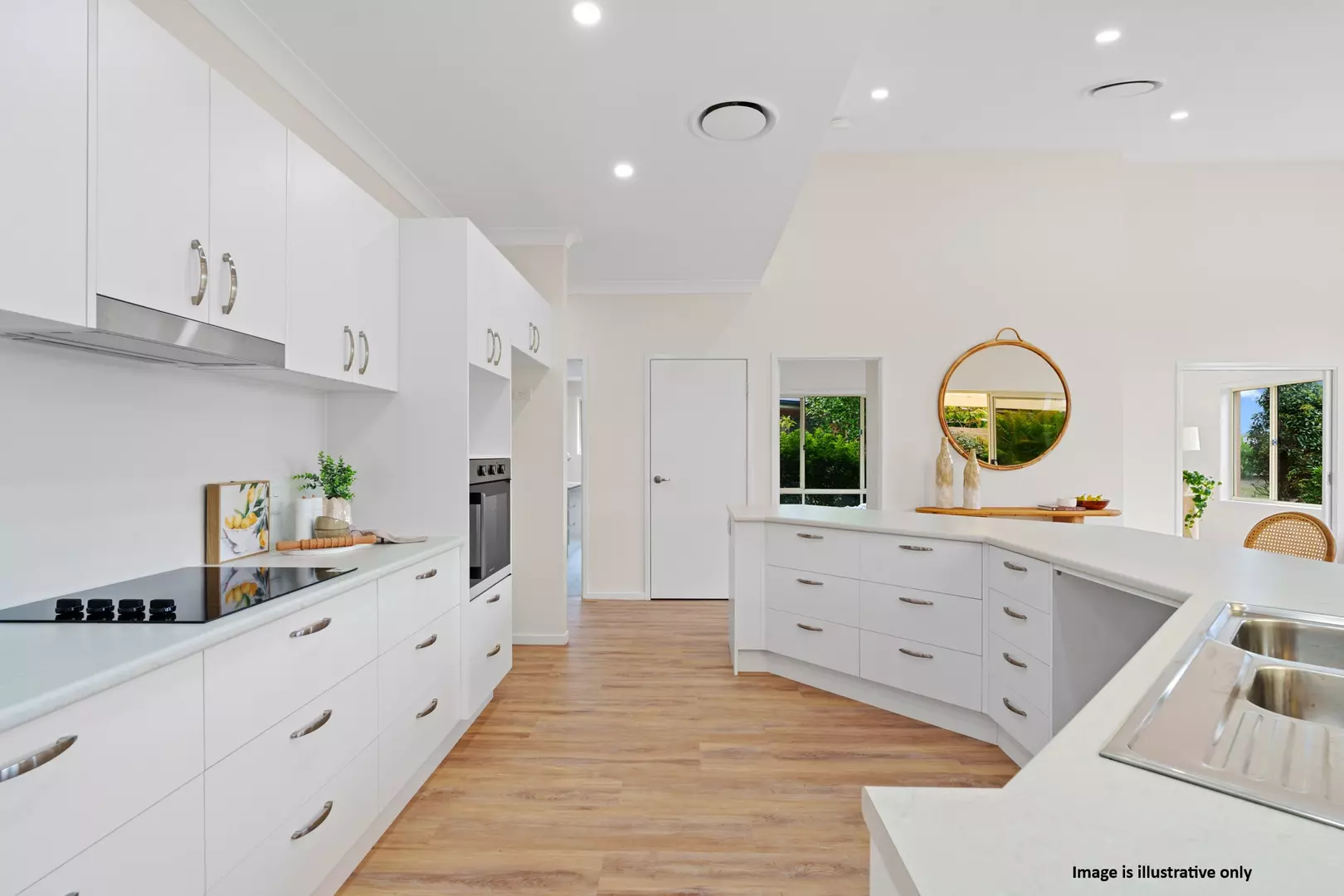 Spacious and Open Plan 3 Bedroom Home - Nirvana 52