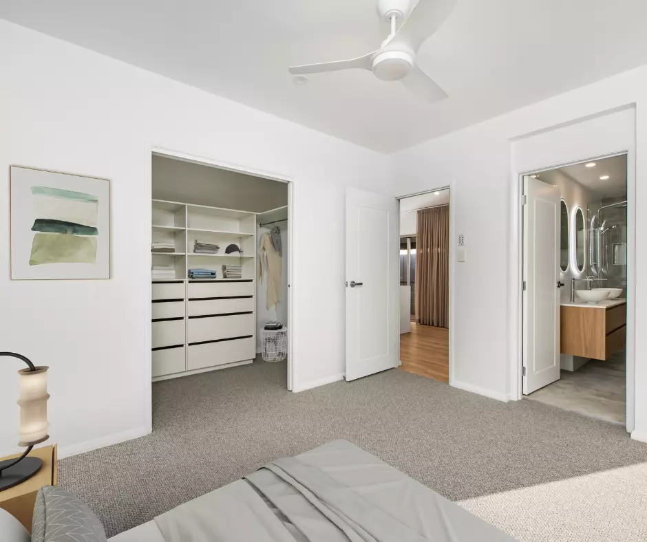 New Natural - 2 Bedroom + Ensuite