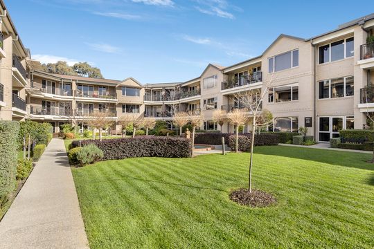 Weary Dunlop Retirement Village