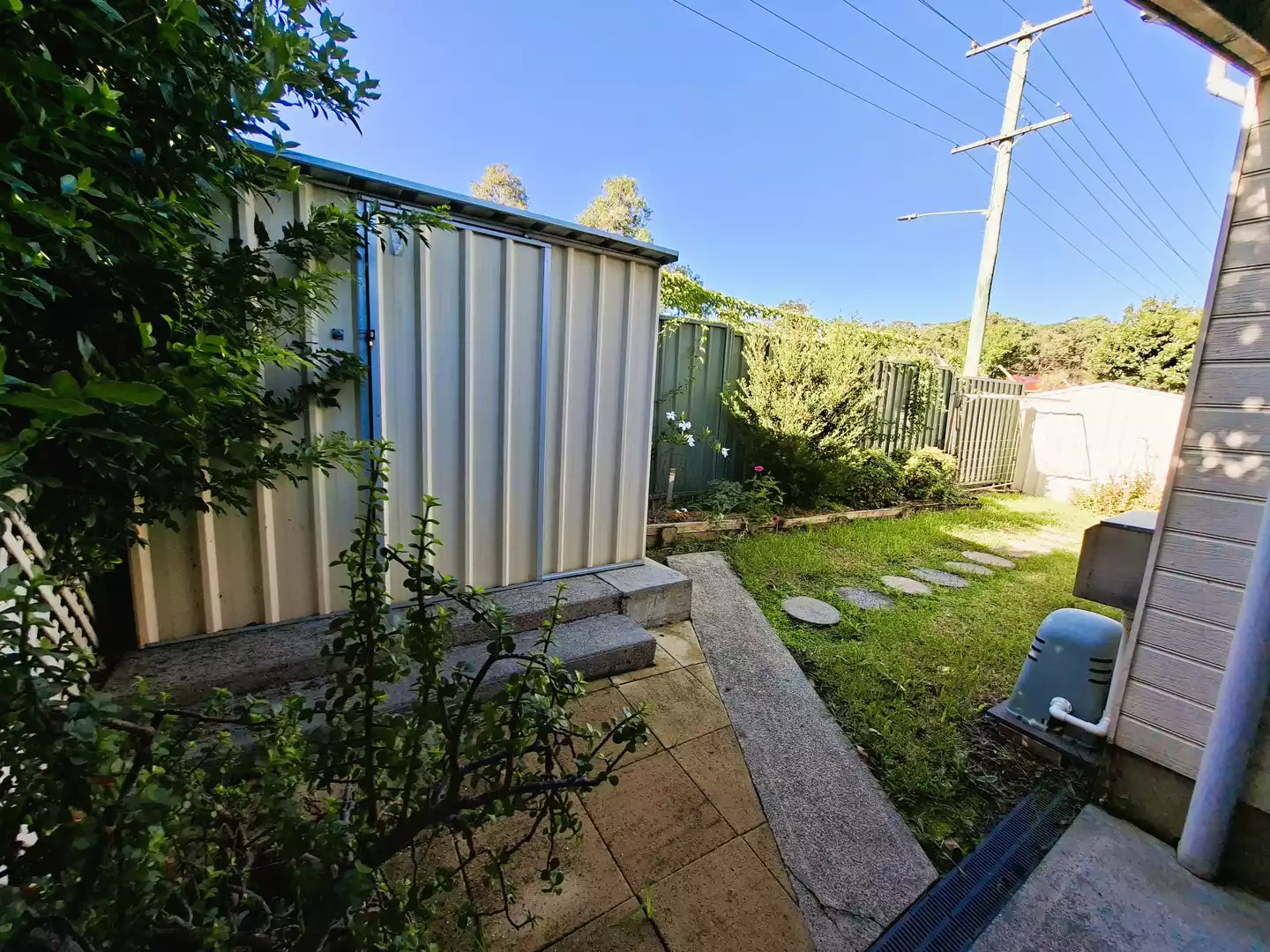 Peace & Tranquility awaits