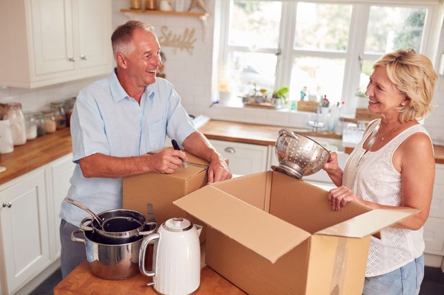 Supersize Your Downsize