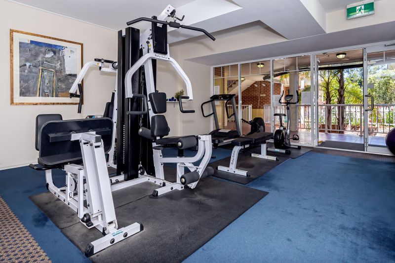 Highly sought after NORTH FACING Apartment at The Beaumont