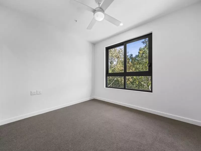 Spacious Living, First Floor Position