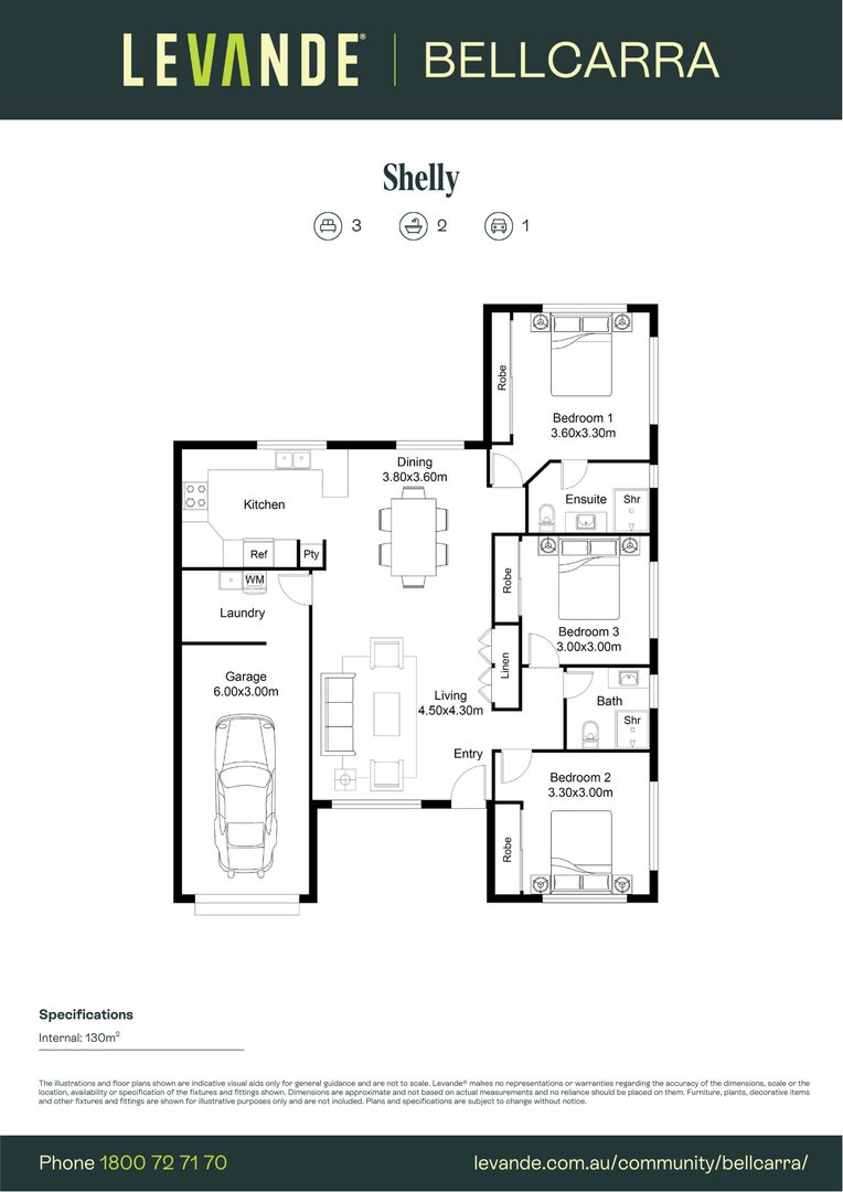 Three Bedroom | Villa 94
