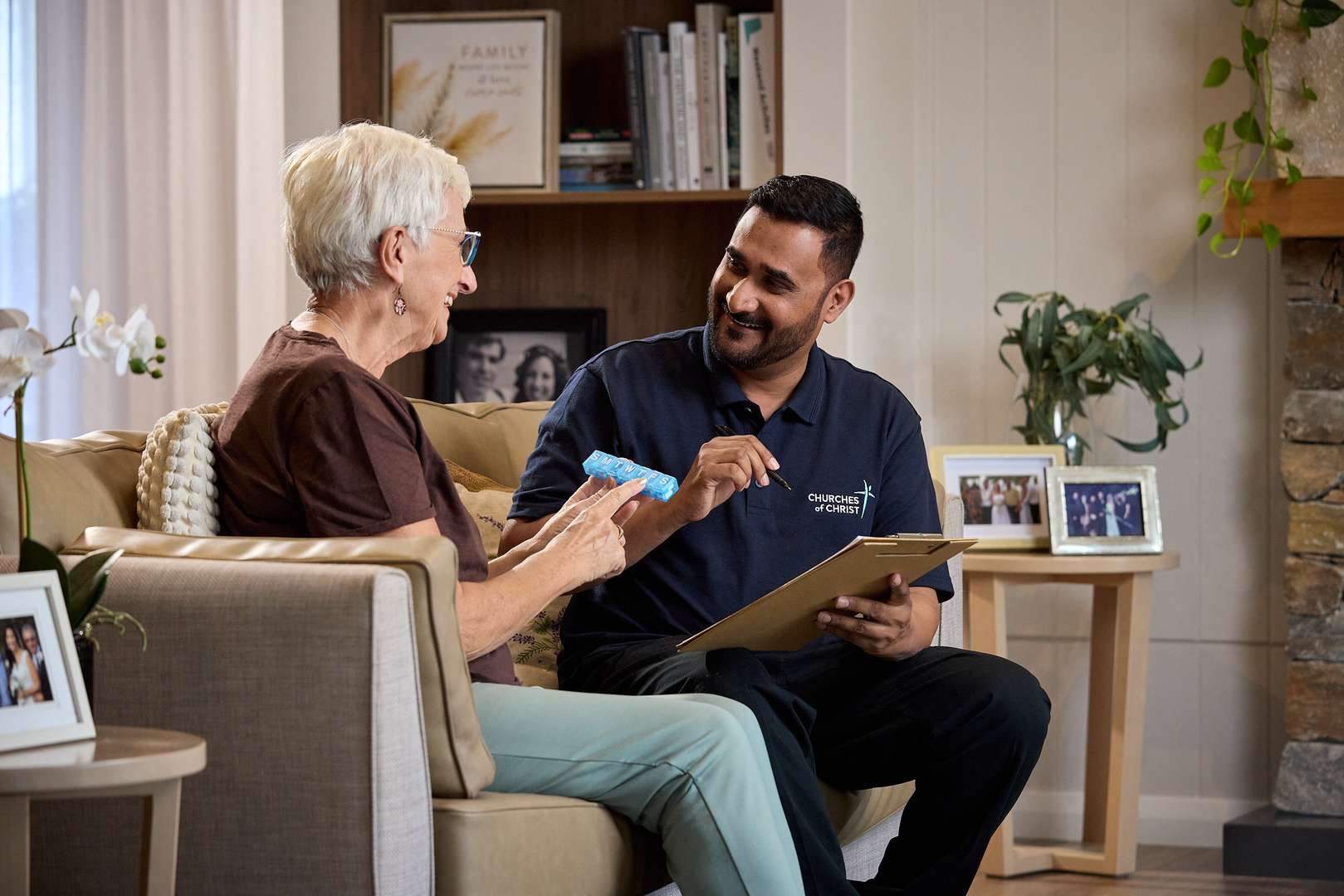 South Coast Support at Home