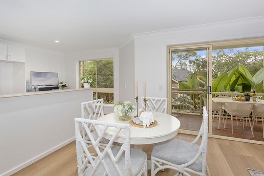 Easterly 2 bed - an entertainer's delight