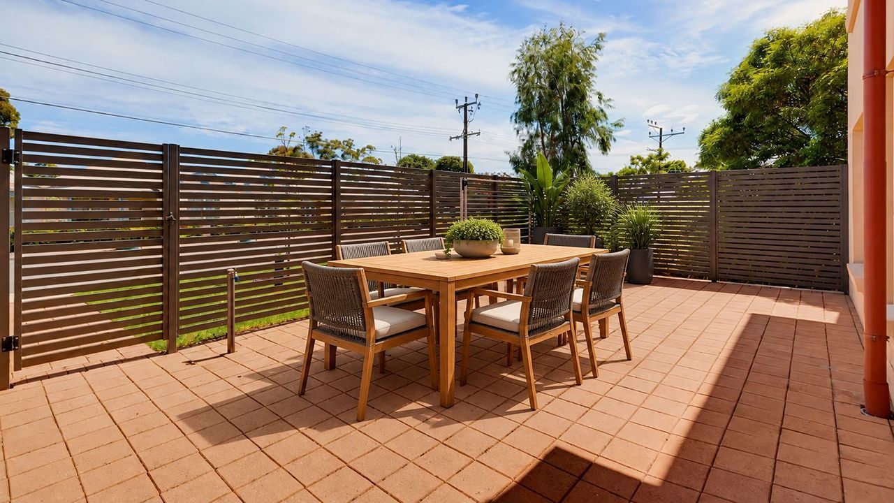 Two Bedroom Serviced Apartments 