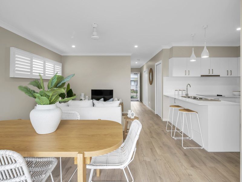 Available now. The Mornington is a contemporary, spacious, and low-maintenance home design