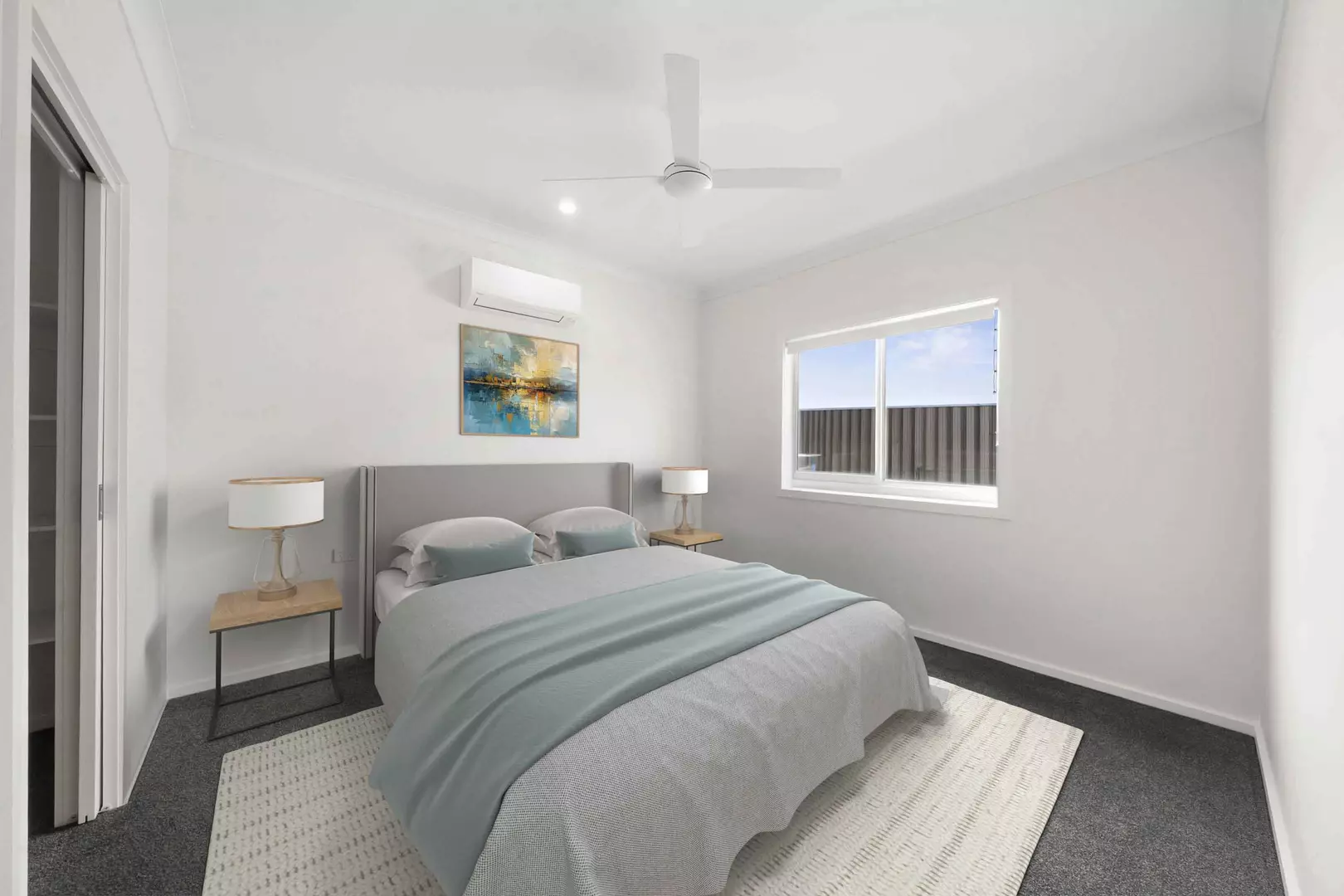 Move-In Ready, Available Now - Magnolia Design