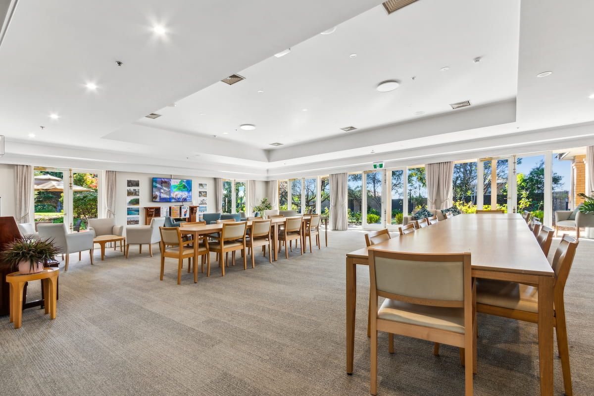 Roseville Retirement Living