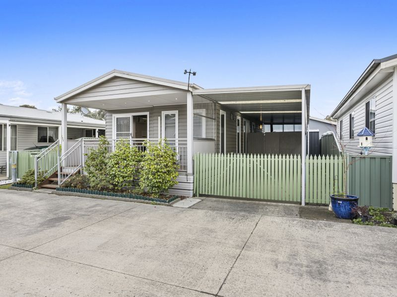 Laid Back Lifestyle!