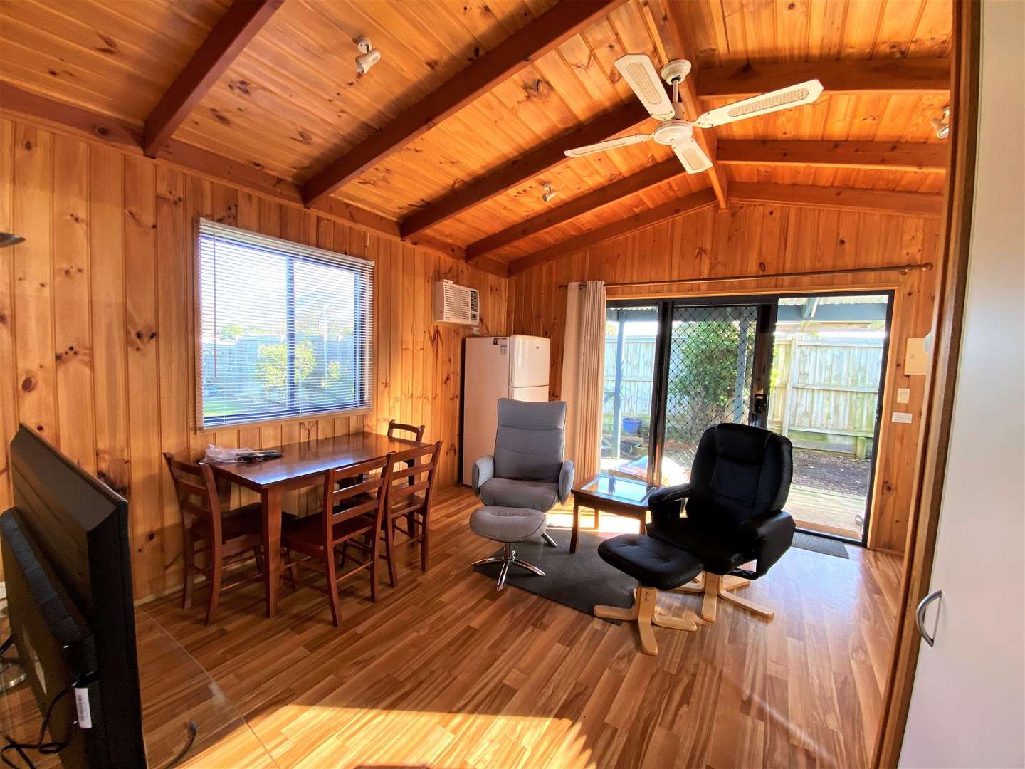 Portland Tourist Park - Permanent Living