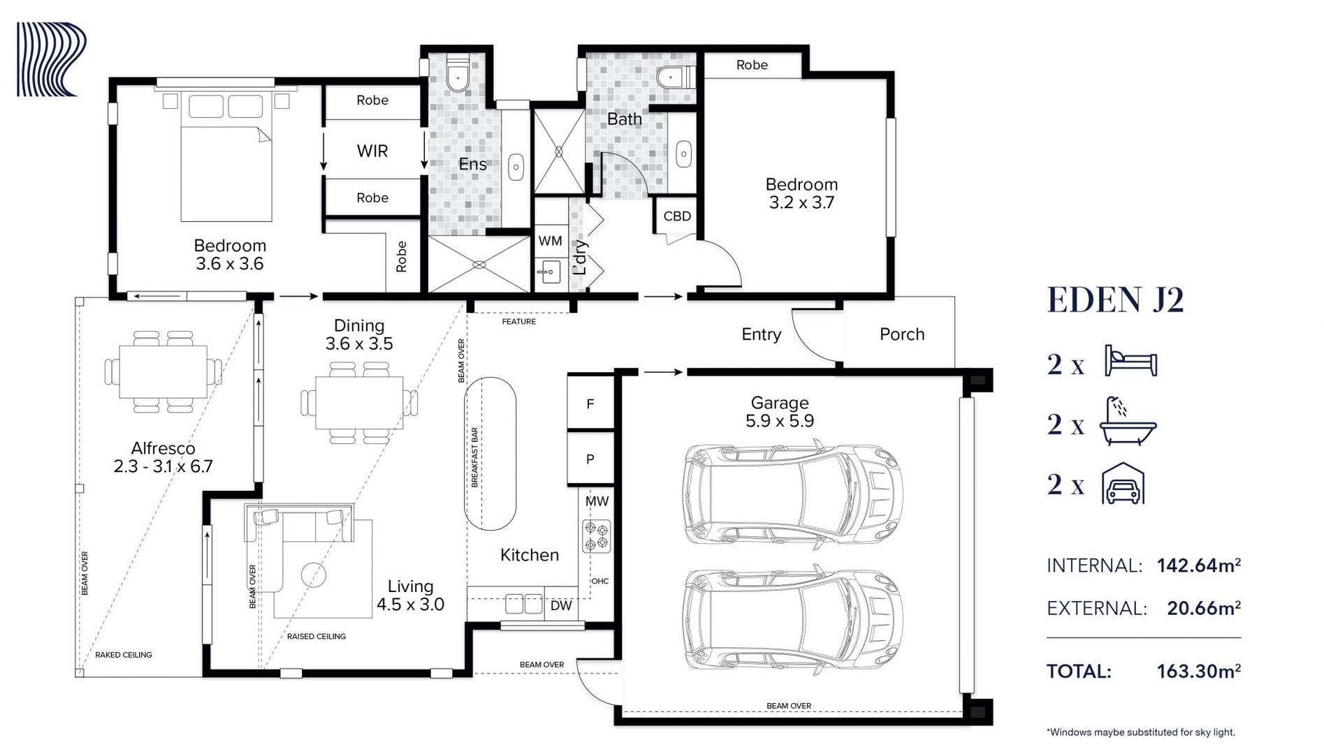 Agnes Water  - The Eden J2