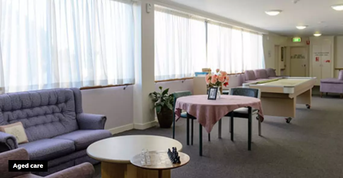Uniting Bankstown Aged Care Home
