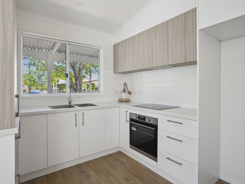 Freshly Renovated and Move-in Ready!