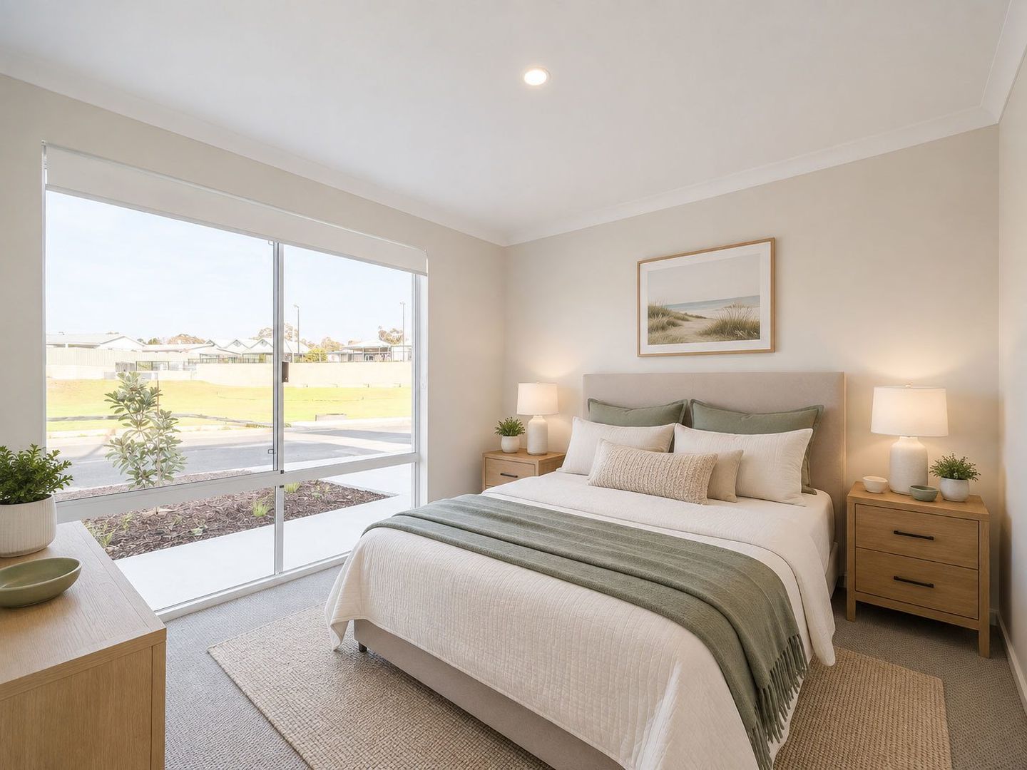 New Build - Spacious 2 Bedroom, 2 Bathroom, Single Carport