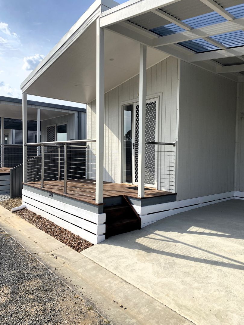 Haven at Benalla Lifestyle Village (Benalla Tourist Park)