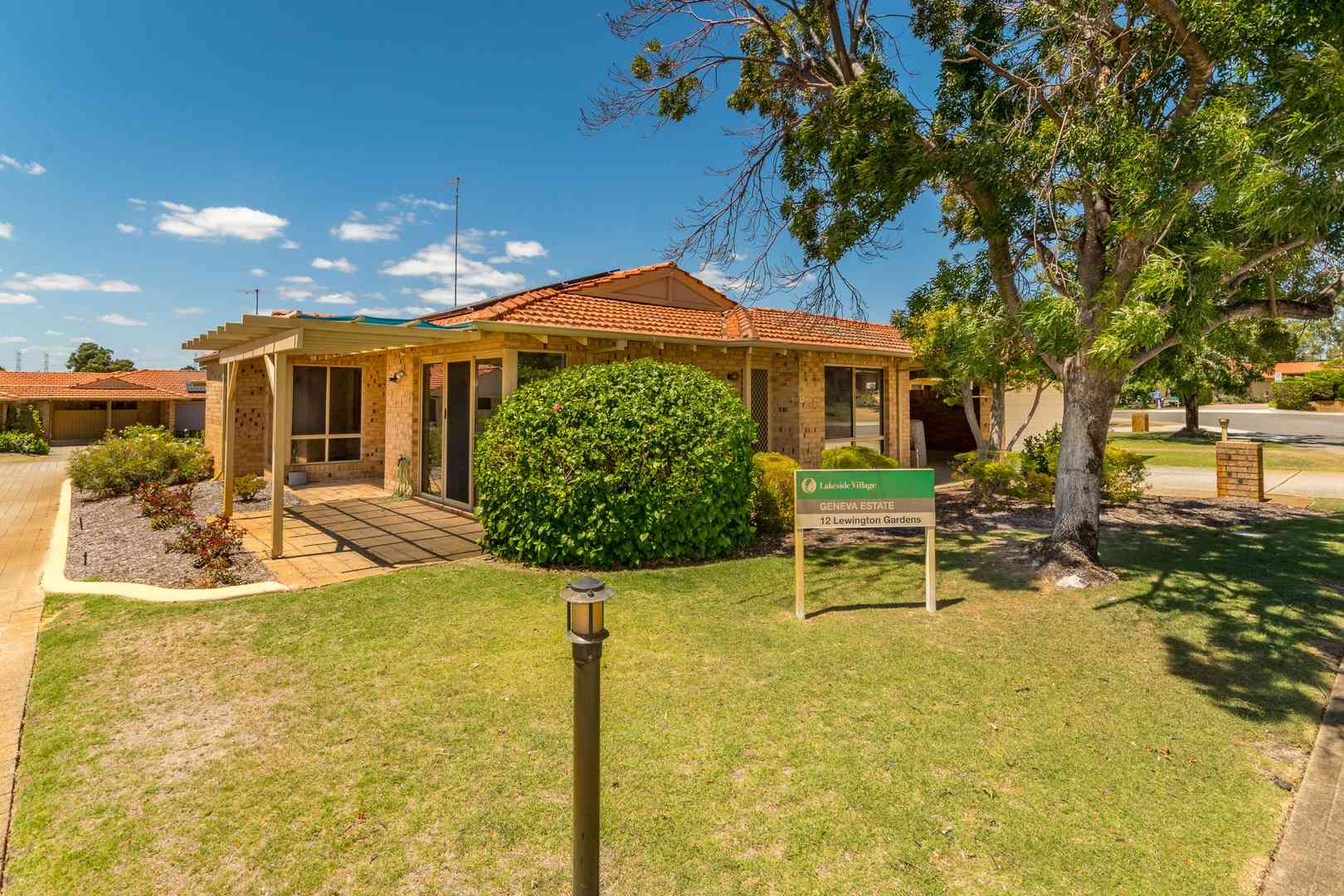 Charming home in an excellent location