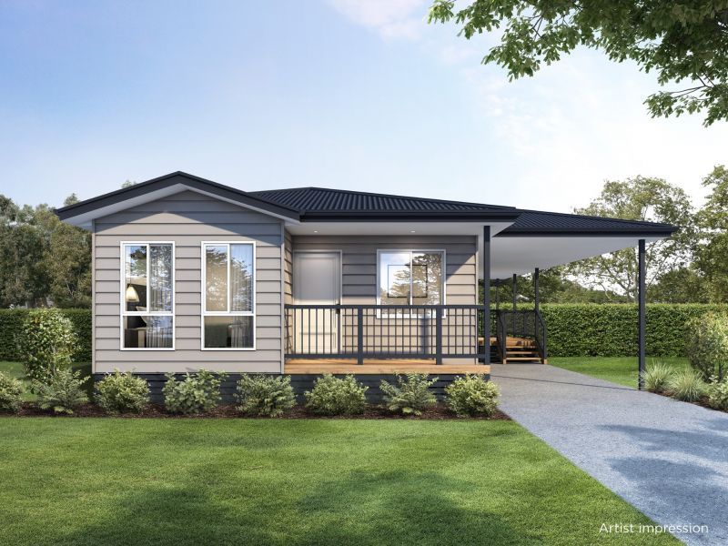 Northern Community Residential Village - Site 256