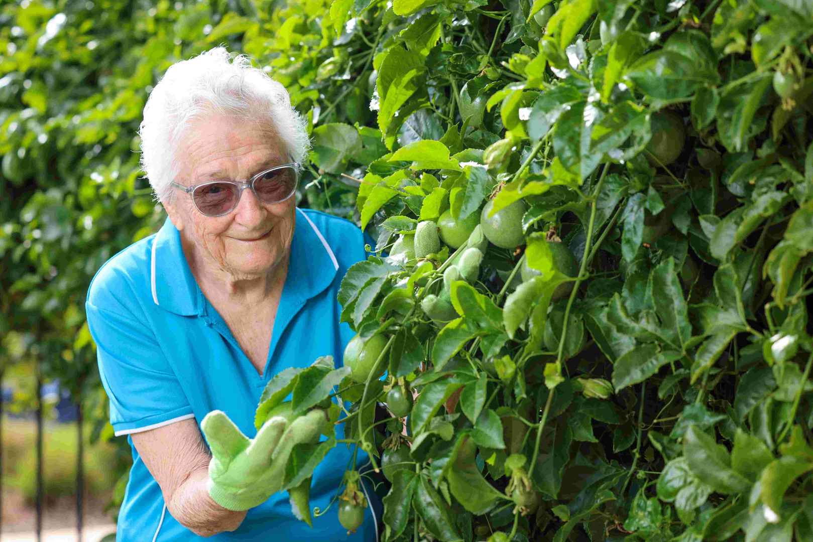 Calvary St Catherine’s Retirement Community