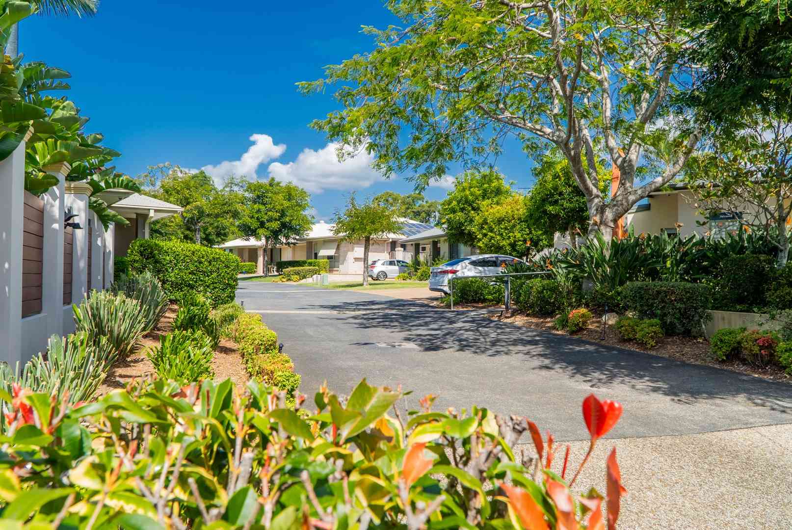 2 Bedroom 2 Bathroom 'Bottlebrush' Villa