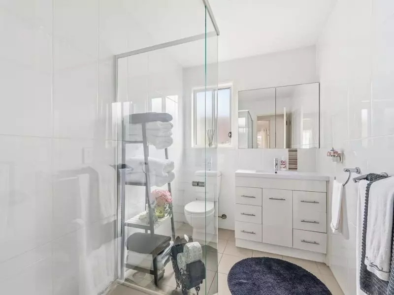 Light-Filled Living with private yard