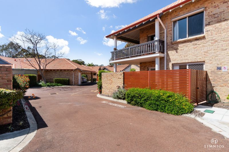 UNDER OFFER. Light-filled, Ground Floor Apartment with Wrap-Around Courtyard
