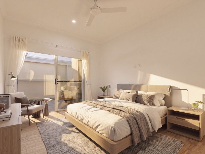 Site 244 - Established Portsea