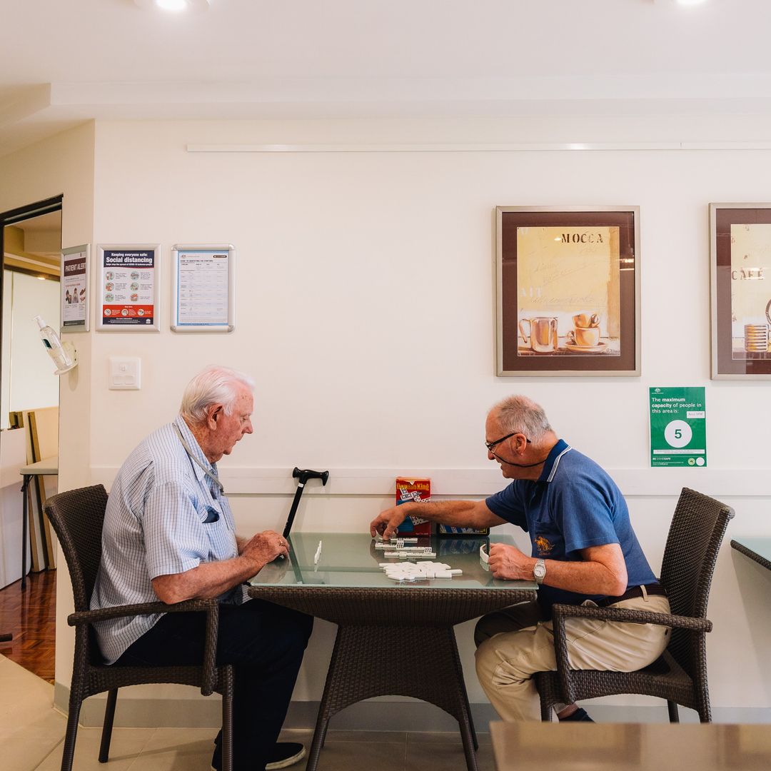 Easy Living at Beauty Point Retirement Resort