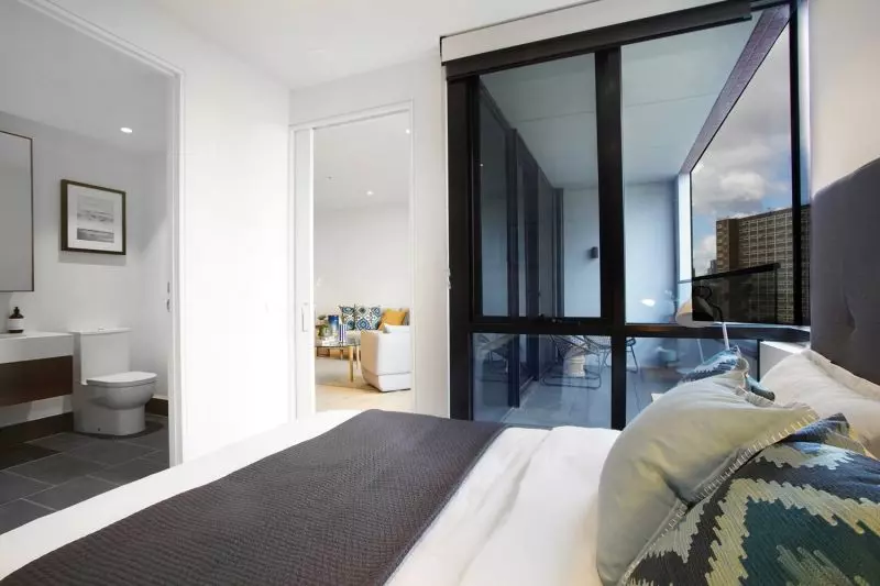 Live in cosmopolitan Carlton