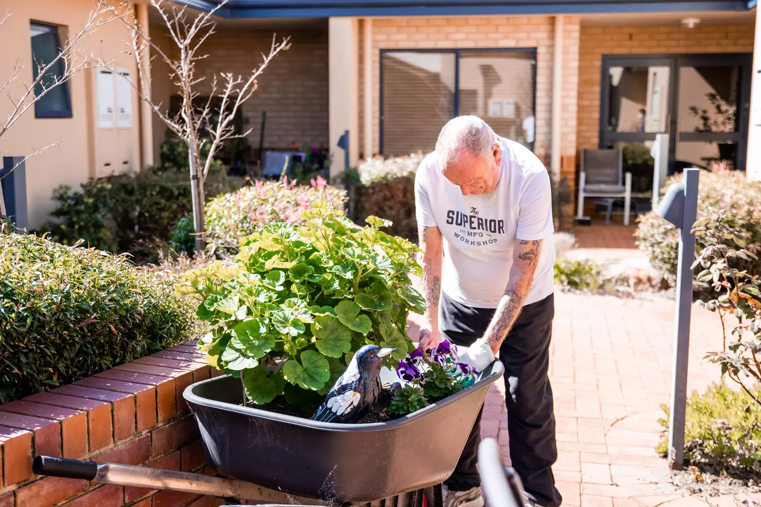 Howard Solomon Residential Care