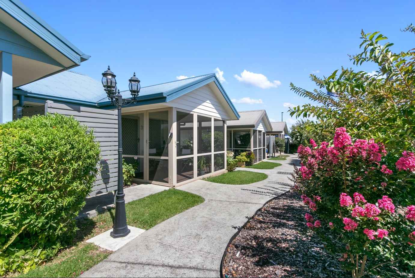 Villa 33 - Oak Tree Retirement Village