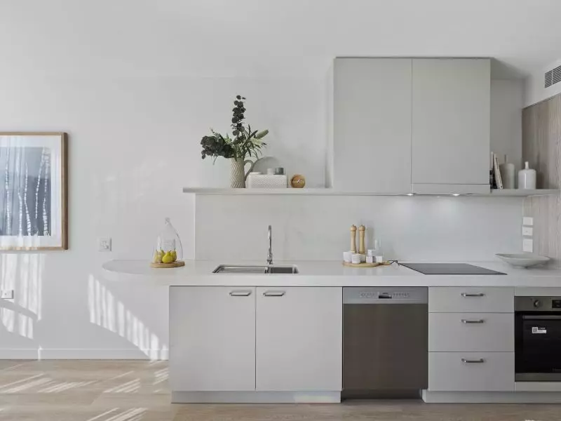 One-bedroom apartment in a prime location