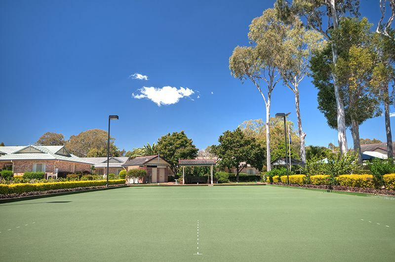 Retire in an established and welcoming community.