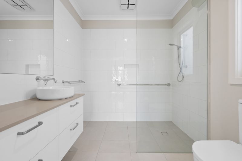 Spacious Alfresco Living