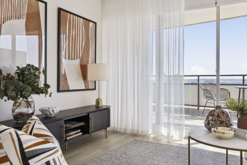 Elevated luxury with panoramic views in the heart of Toorak