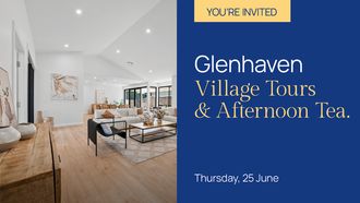 Join us for a guided tour of Living Choice Glenhaven