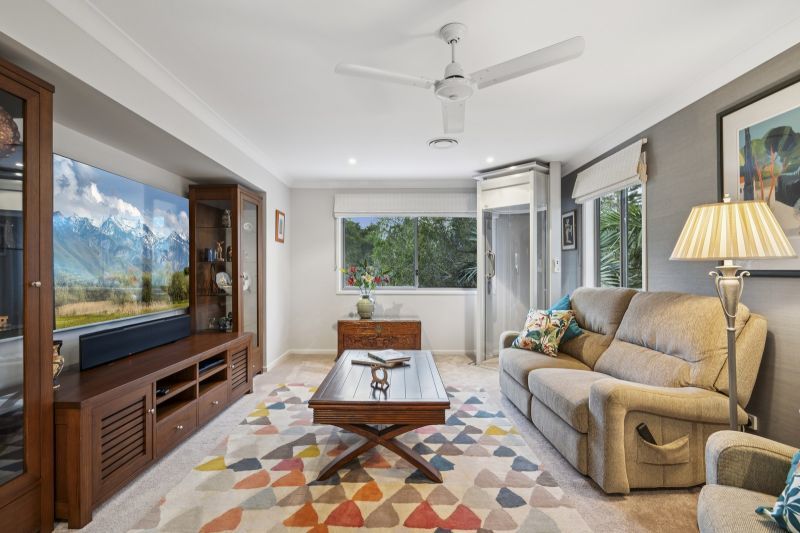 Site 166 - Established Saumarez