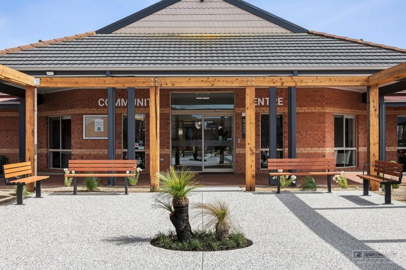 Low-Maintenance Living in Geelong Grove Retirement Community