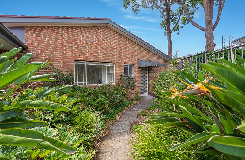 Comfortable, Low-Maintenance Villa